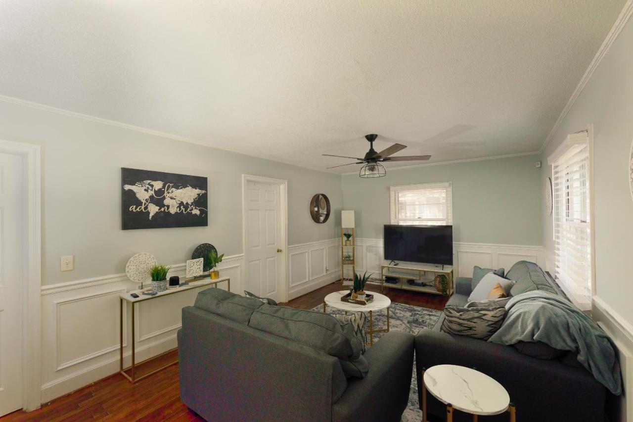 Villa Cute N' Comfy Capers Columbia Esterno foto